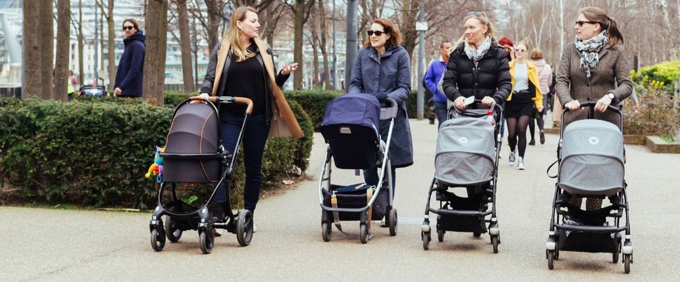 All About Baby Pushchairs