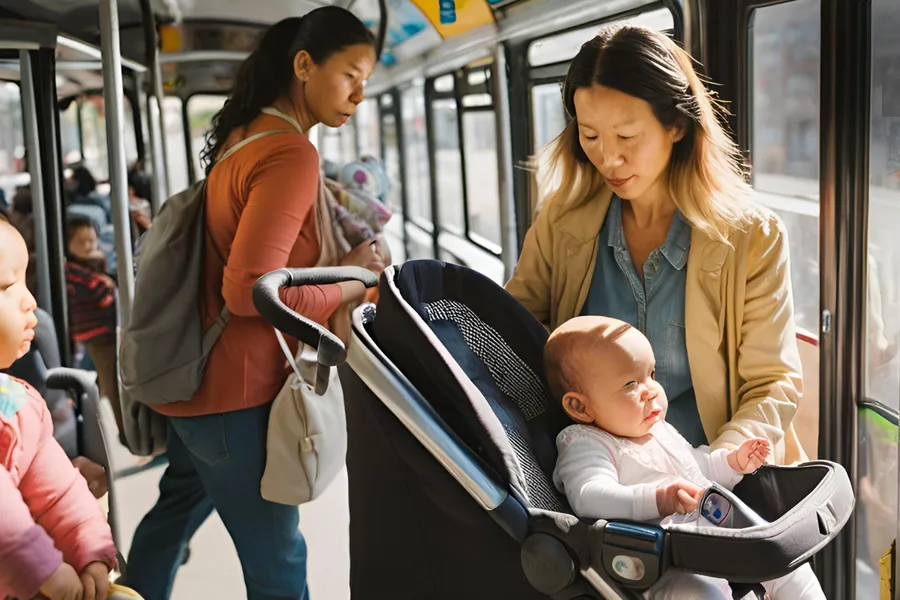 Baby Transport Safety: London Parent’s Essential Guide