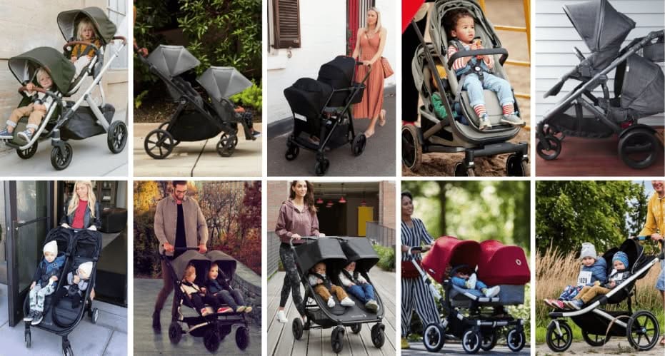 how to choose pushchair