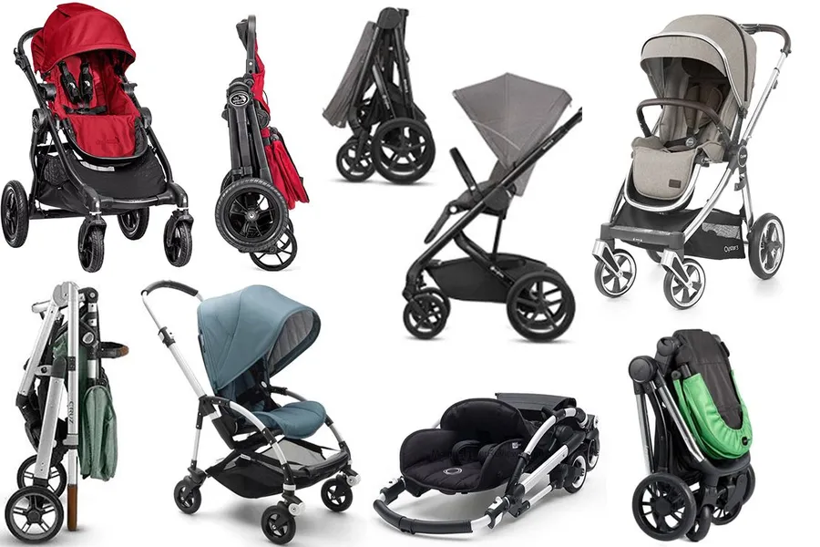 Best Folding Pushchairs for London Life: 2024 Guide