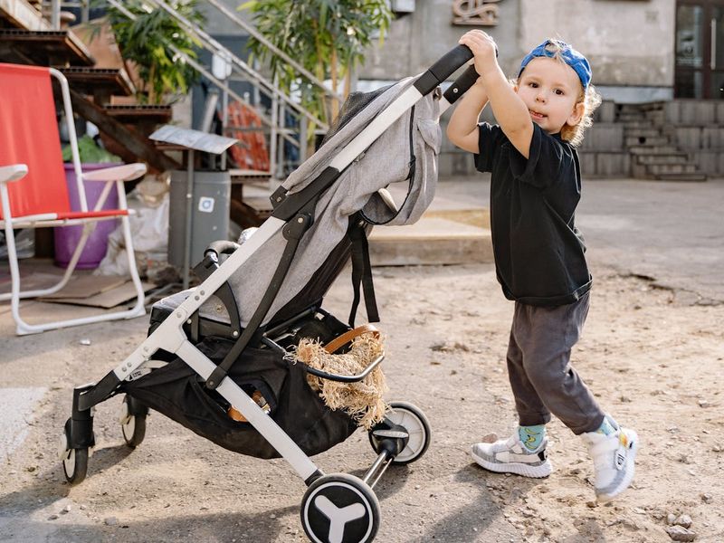 Why 65% of UK Parents Regret Their £1000+ Pushchair Purchase