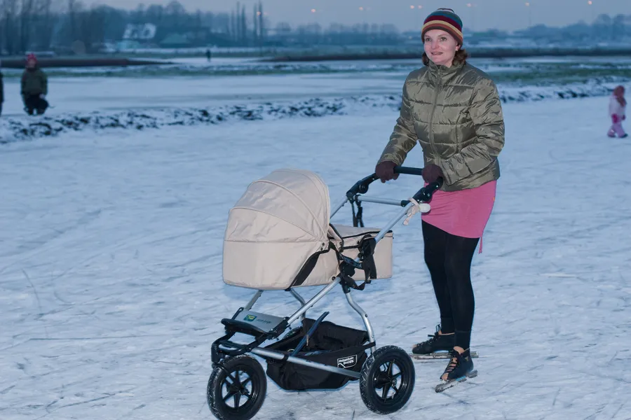 Winter Baby Transport in London: A Survival Guide