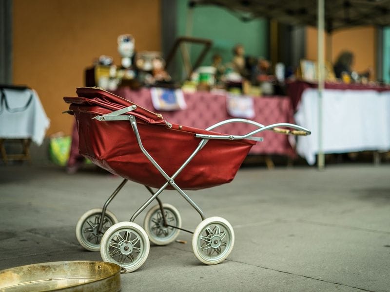 baby prams - FAQ