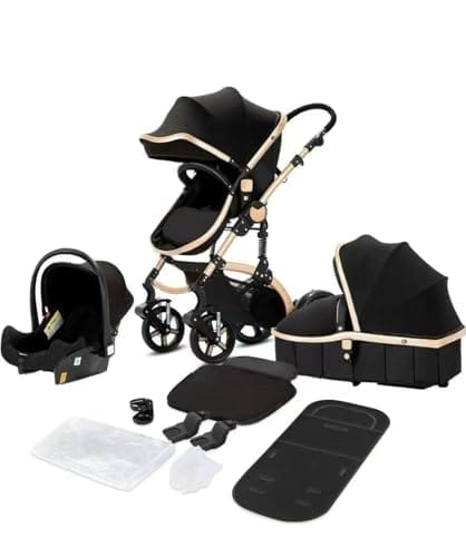 The Baby Buggy That Will Revolutionise Your Walks: 3 in 1 Travel System Unveiled!