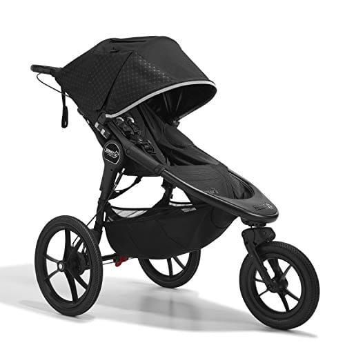 Baby Jogger Summit X3 All-Terrain Jogging Pushchair