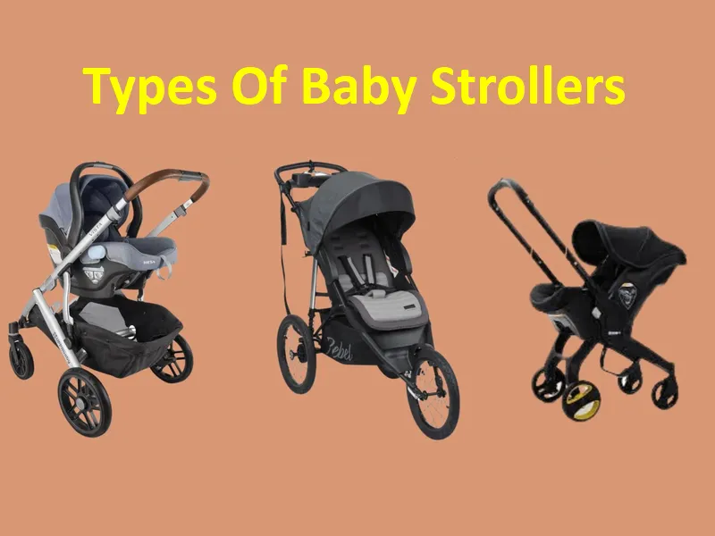 bay stroller types