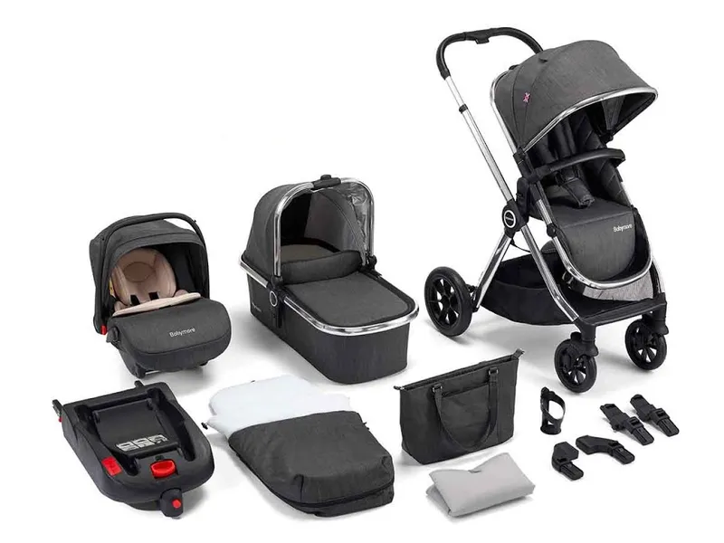 baby travel system types