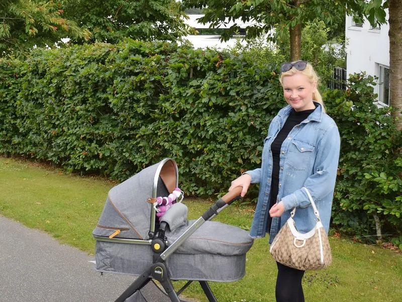 eco friendly pushchair