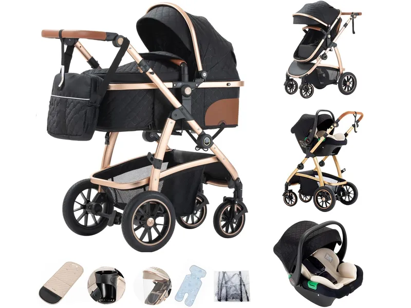 gcarebb travel system items