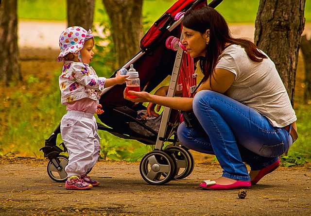 Wheels of Fortune: Comparing Top Baby Pushchairs for Your Little Explorer