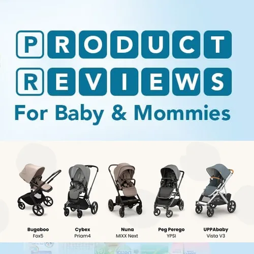 image - pushchair product reviews
