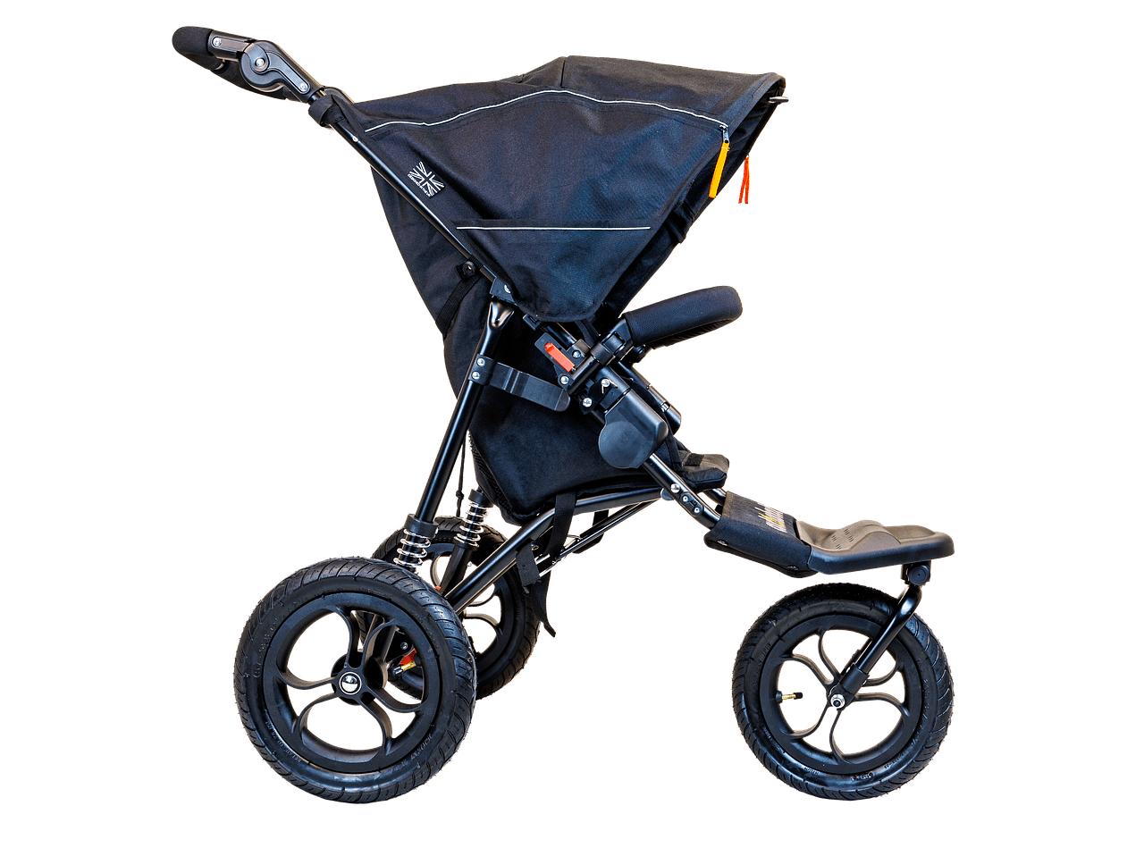 Pushchair vs. Travel System: Which One Do You Really Need?