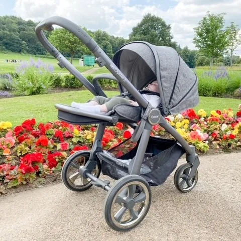 pushchair guides image