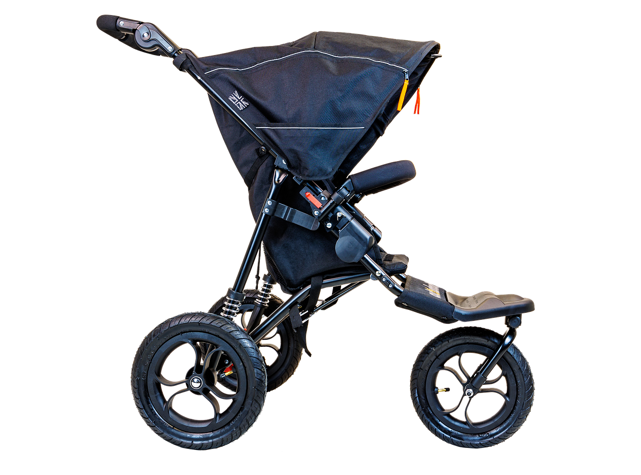Pushchairs vs. Strollers vs. Prams: What’s the Difference and Which One Do You Need?