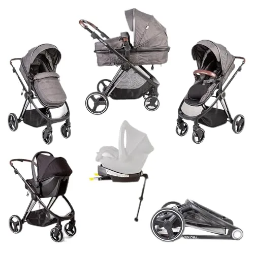 Red Kite Push Me Pace i: Is This the Travel System You Didn't Know You Needed?