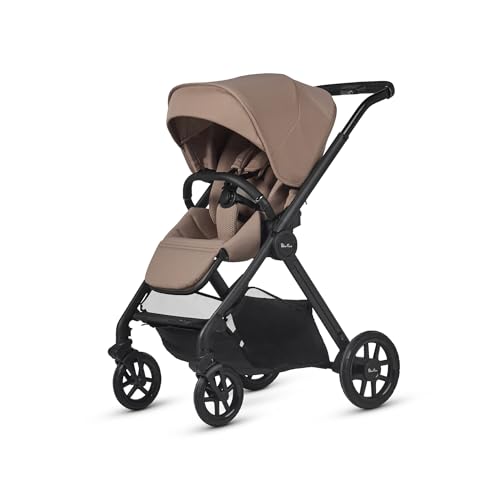 Silver Cross Reef 2 vs iCandy Peach 7: Which Pushchair is Best for Stylish Parents?