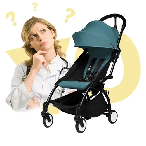 baby stroller guides
