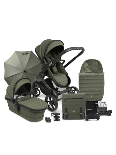 Top 8 Pushchairs UK Parents Love in 2025