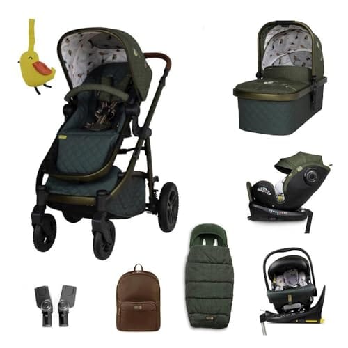 Top 9 Travel Systems Your Baby Will Love