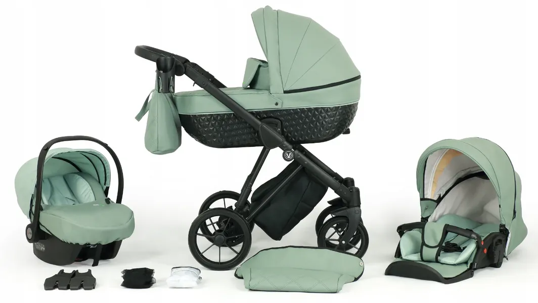 pushchair travel system