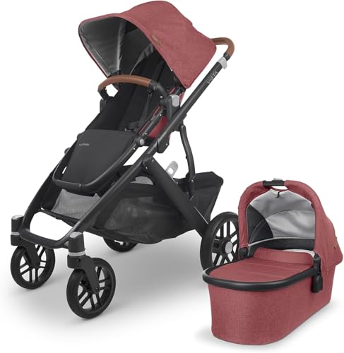 UPPAbaby Vista V2 Pushchair Review: The Family Pushchair That Grows With You