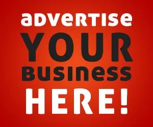advertise here sign