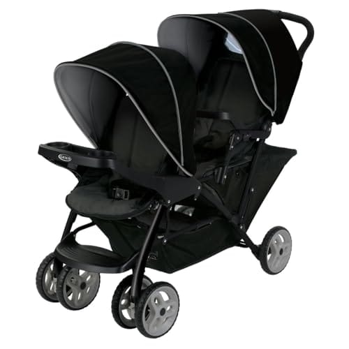 Graco Stadium Duo Double Pushchair