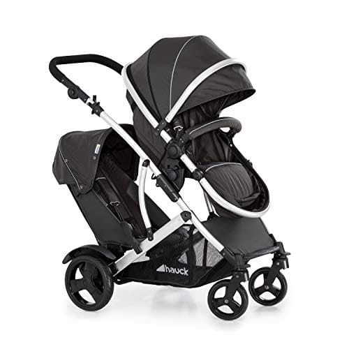 Hauck Duett 2 Tandem Pushchair