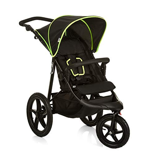 Hauck Runner Pushchair - Robust & Comfortable