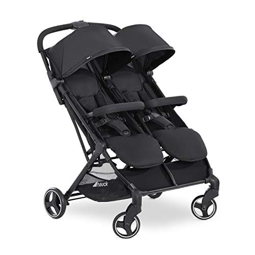 Hauck Swift X Duo Lightweight Double Pushchair