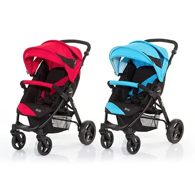 pushchair guides