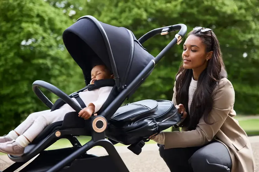 pushchair - what is