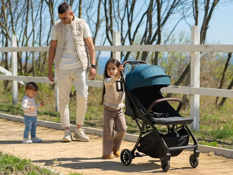 pushchair benefits
