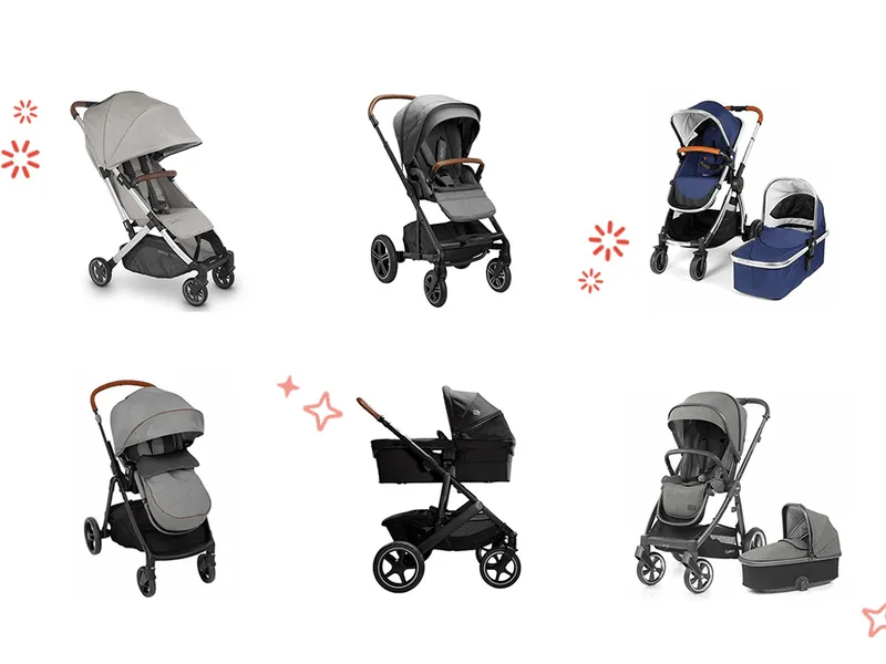 find best pushchairs