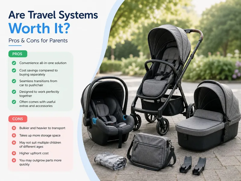 are travel systems worth it?