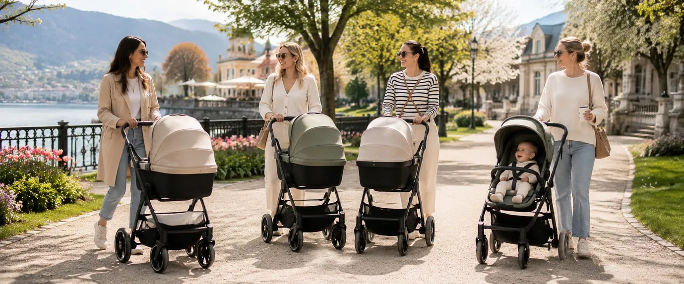 Best Travel Systems for Newborns