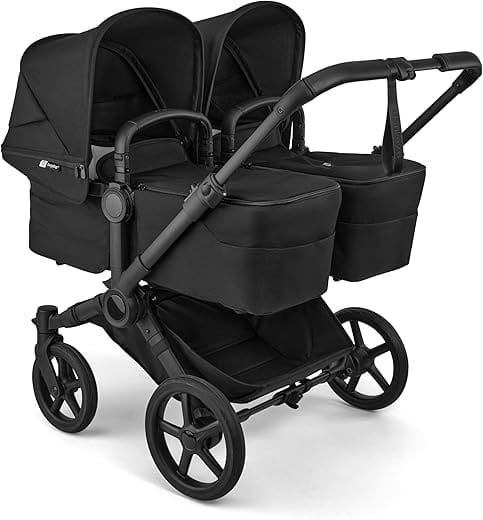 Find the Best Double Pushchair for Your Twins in the UK