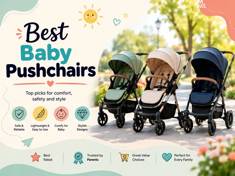best pushchairs