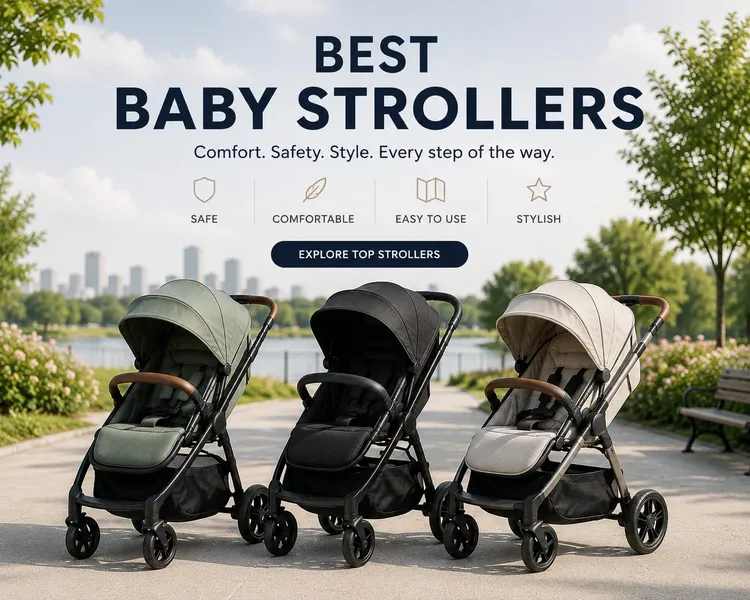best baby strollers