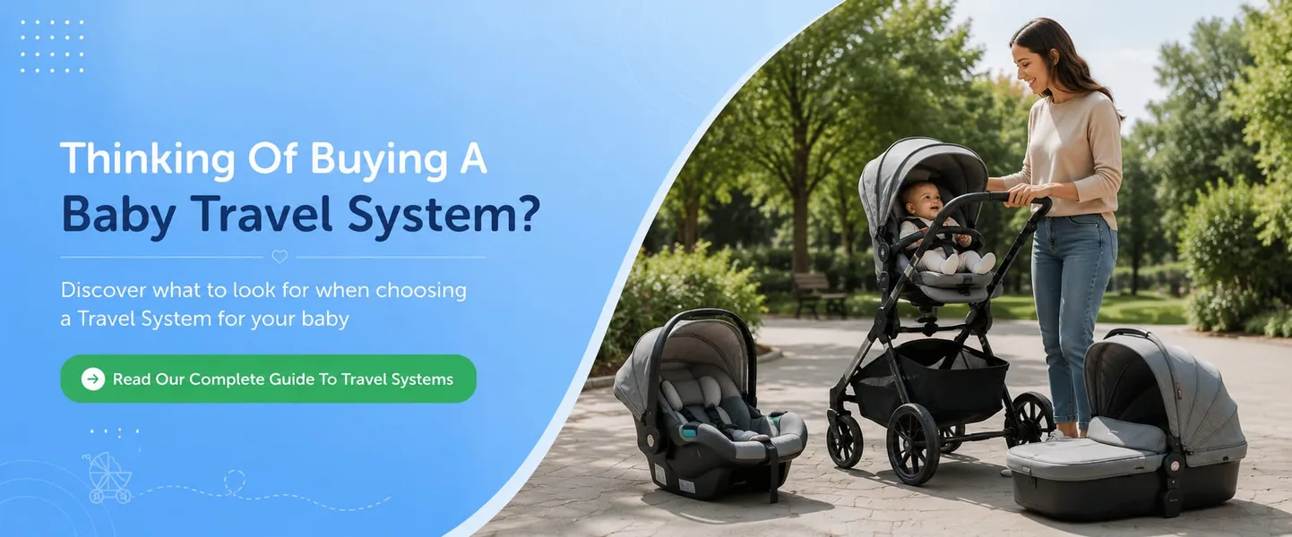buying guide - travel system