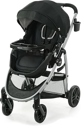 Standard pushchair