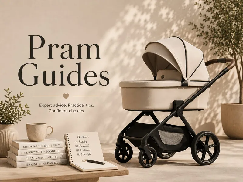 photo - pram guides