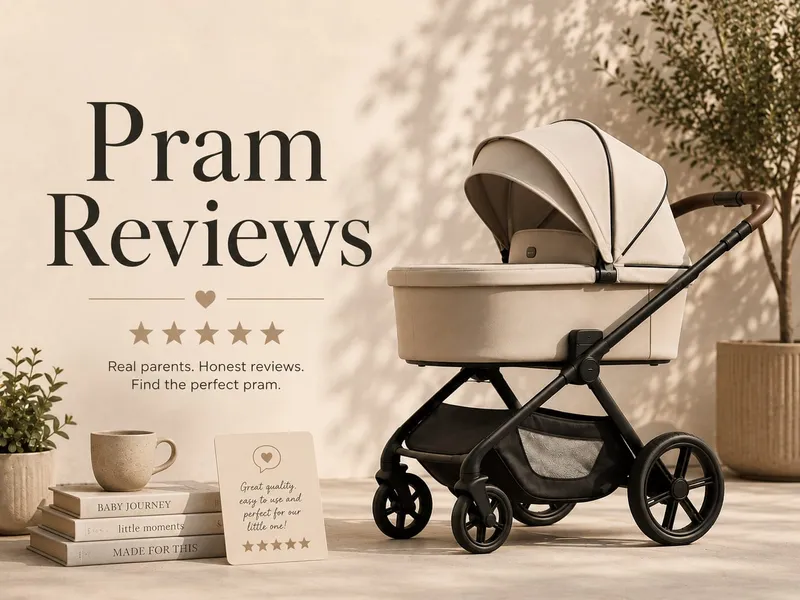 photo - pram reviews