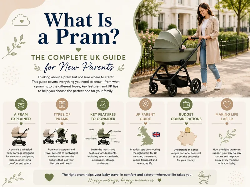 what is a pram