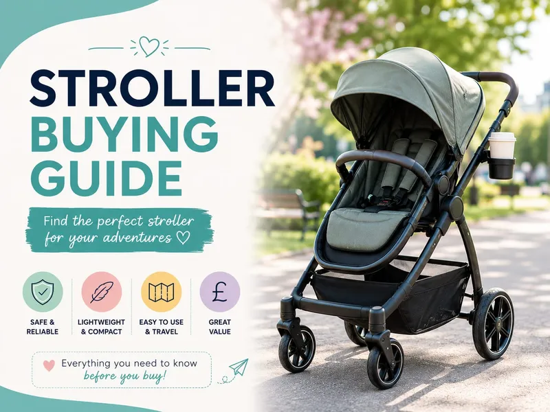 baby stroller buying guide