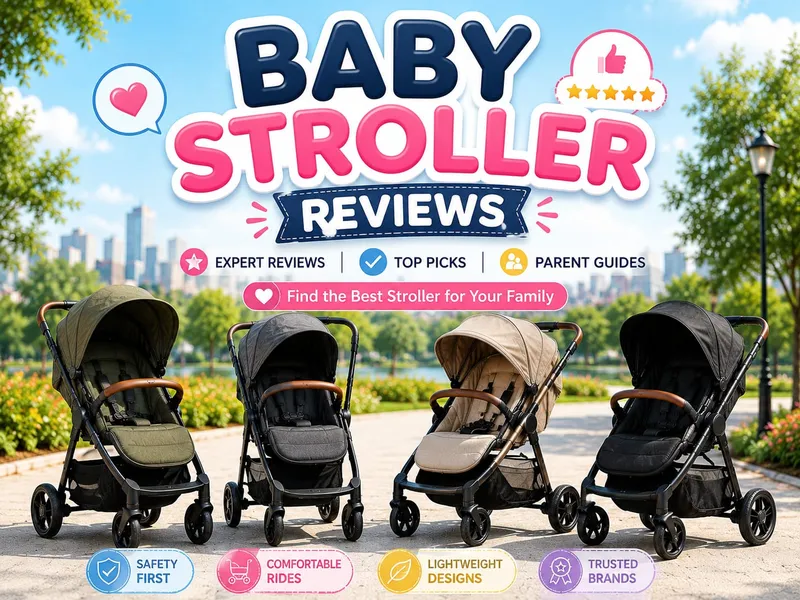 baby stroller reviews