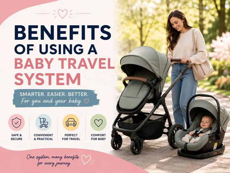 travel system benefits