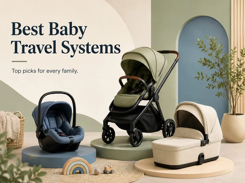 best baby travel systems