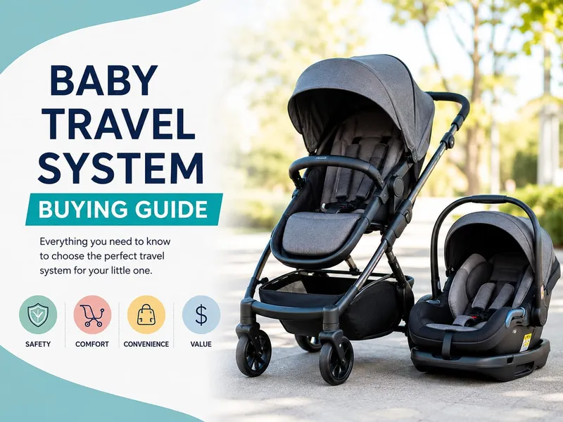 baby travel system buying guide