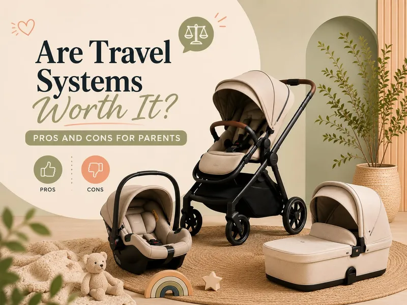 baby travel system - pros and cons